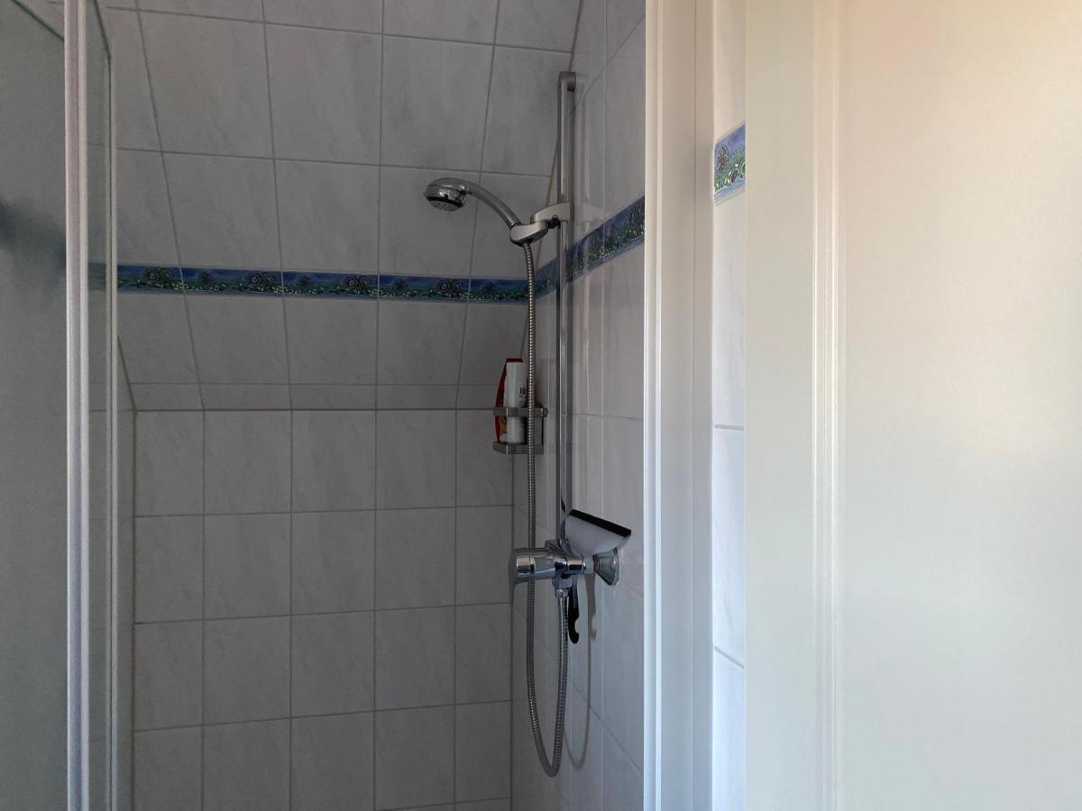 Ferienwohnung Marina Am Ryck 格赖夫斯瓦尔德 外观 照片
